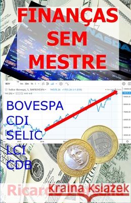 Finanças Sem Mestre Portella, Ricardo Cunha Mattos 9781096187639 Independently Published - książka