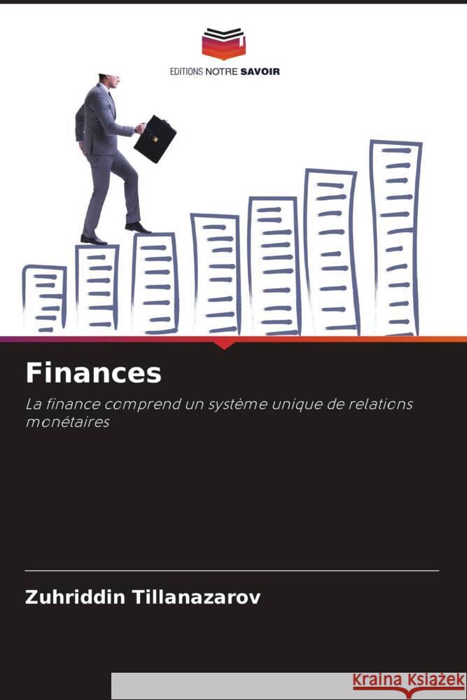 Finances Tillanazarov, Zuhriddin 9786208245184 Editions Notre Savoir - książka