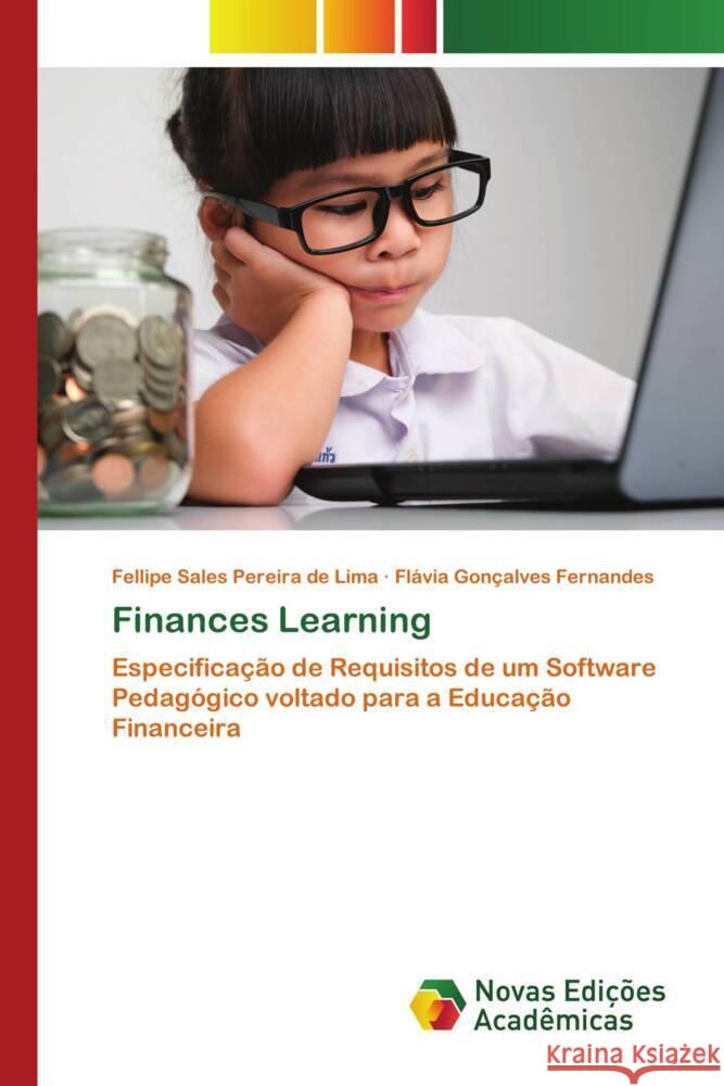 Finances Learning Sales Pereira de Lima, Fellipe, Gonçalves Fernandes, Flávia 9786139792436 Novas Edições Acadêmicas - książka