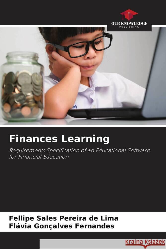 Finances Learning Sales Pereira de Lima, Fellipe, Gonçalves Fernandes, Flávia 9786205069448 Our Knowledge Publishing - książka