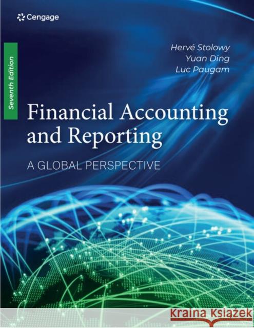 Financial Accounting and Reporting Yuan Ding 9781473791336 Cengage Learning - książka