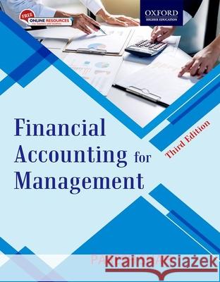 Financial Accounting for Management Shah, Paresh 9780199494439 OUP India - książka