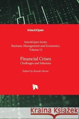 Financial Crises - Challenges and Solutions Taufiq Choudhry Razali Haron 9781803568669 Intechopen - książka