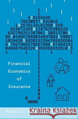 Financial Economics of Insurance Motohiro Yogo 9780691193267 Princeton University Press - książka