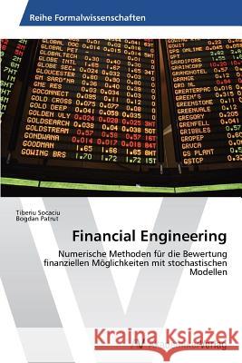 Financial Engineering Socaciu Tiberiu 9783639388442 AV Akademikerverlag - książka
