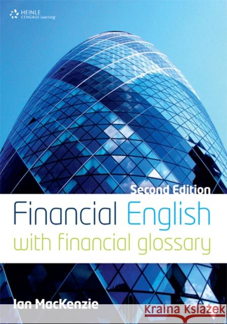 Financial English Ian MacKenzie 9781111832643 Cengage Learning, Inc - książka