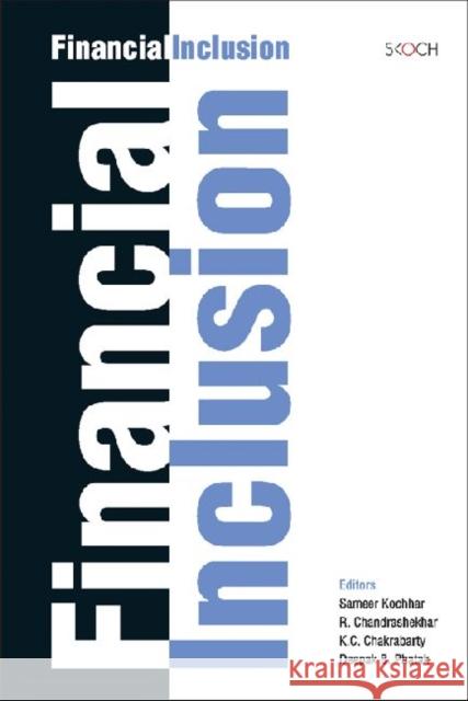 Financial Inclusion Deepak B. Phatak Sameer Kochhar R. Chandrashekhar 9788171887446 Academic Foundation - książka