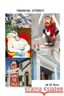 Financial Literacy Ali M. Reza 9781081859886 Independently Published - książka