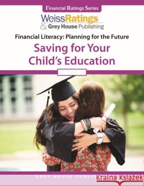 Financial Literacy Weiss Ratings 9798891792791 Grey House Publishing Inc - książka