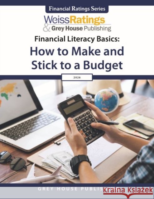 Financial Literacy Basics, 2026 Weiss Ratings 9798891792784 Grey House Publishing Inc - książka