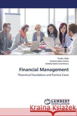 Financial Management Hada Teodor 9783659794919 LAP Lambert Academic Publishing - książka