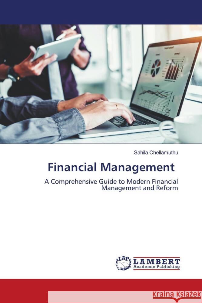 Financial Management Chellamuthu, Sahila 9786206783633 LAP Lambert Academic Publishing - książka