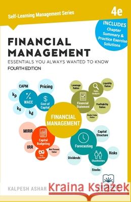 Financial Management Essentials You Always Wanted To Know Vibrant Publishers, Kalpesh Ashar 9781949395372 Vibrant Publishers - książka