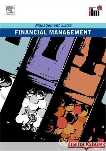 Financial Management Revised Edition: Revised Edition Elearn 9780080552354 Pergamon Flexible Learning - książka