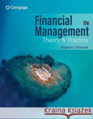 Financial Management: Theory and Practice Eugene F. Brigham Michael C. Ehrhardt 9780357714485 Cengage Learning - książka