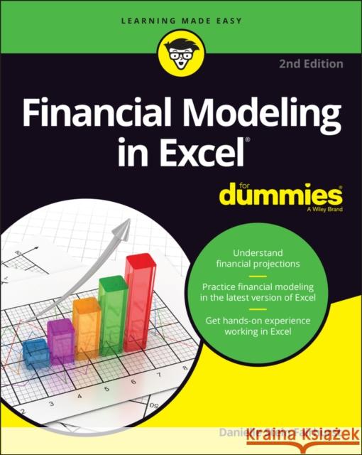 Financial Modeling in Excel For Dummies Danielle Stein Fairhurst 9781119844518 John Wiley & Sons Inc - książka