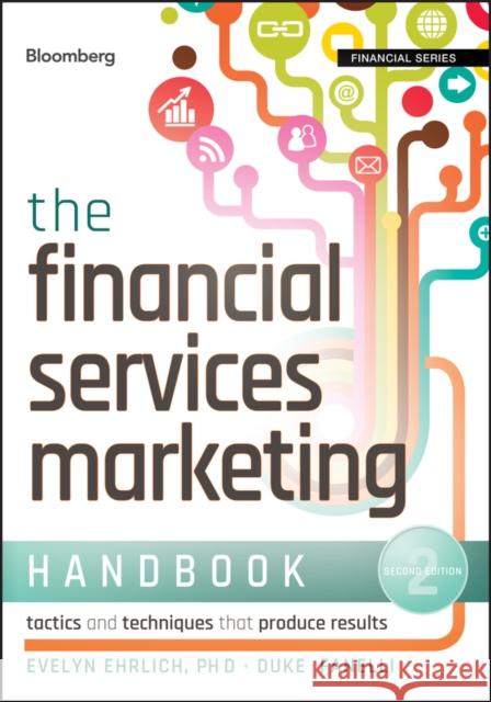 Financial Services Mktg 2e (Bl Ehrlich 9781118065716 Wiley & Sons - książka