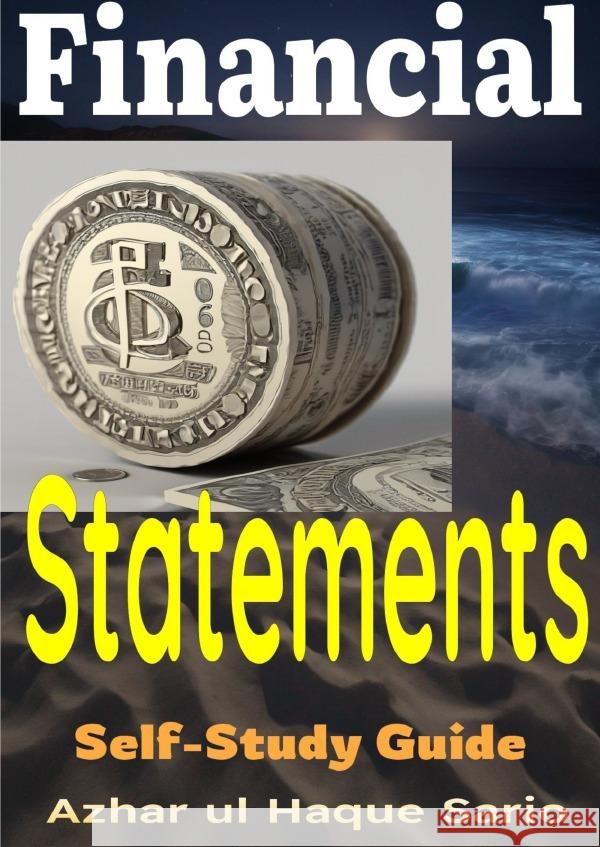 Financial Statements Sario, Azhar ul Haque 9783818733193 epubli - książka