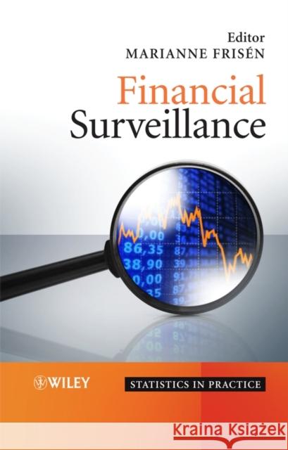 Financial Surveillance  9780470061886 John Wiley & Sons - książka