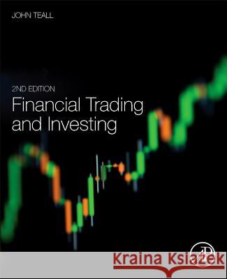 Financial Trading and Investing Teall, John L. (LUISS University in Rome, Italy) 9780128111161  - książka