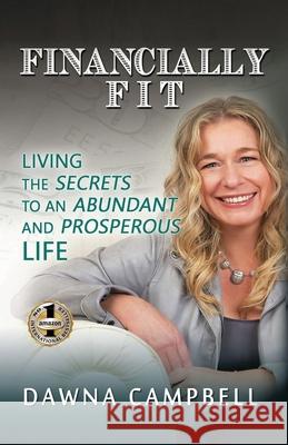 Financially Fit Dawna Campbell 9781637920091 Beyond Publishing - książka