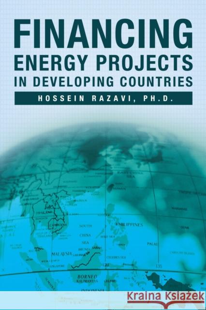 Financing Energy Projects in Developing Countries Hossein Razavi 9781593701246 Pennwell Books - książka