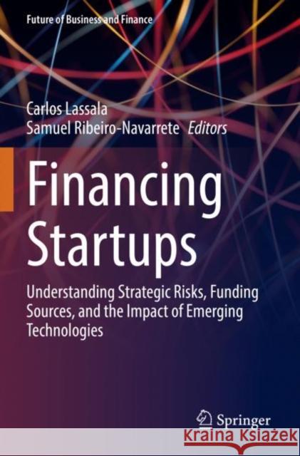 Financing Startups  9783030940607 Springer Nature Switzerland AG - książka
