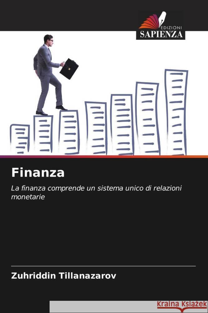 Finanza Tillanazarov, Zuhriddin 9786208245207 Edizioni Sapienza - książka