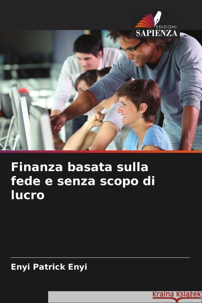 Finanza basata sulla fede e senza scopo di lucro Enyi Patrick Enyi 9786206849193 Edizioni Sapienza - książka