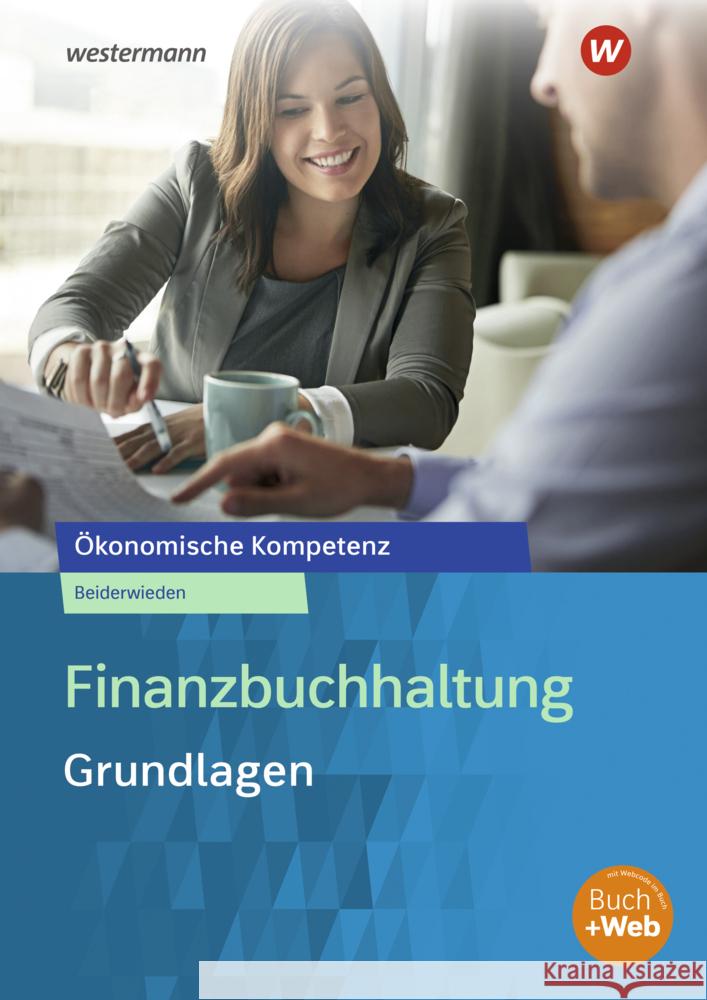 Finanzbuchhaltung Grundlagen Beiderwieden, Arndt 9783427365440 Bildungsverlag EINS - książka