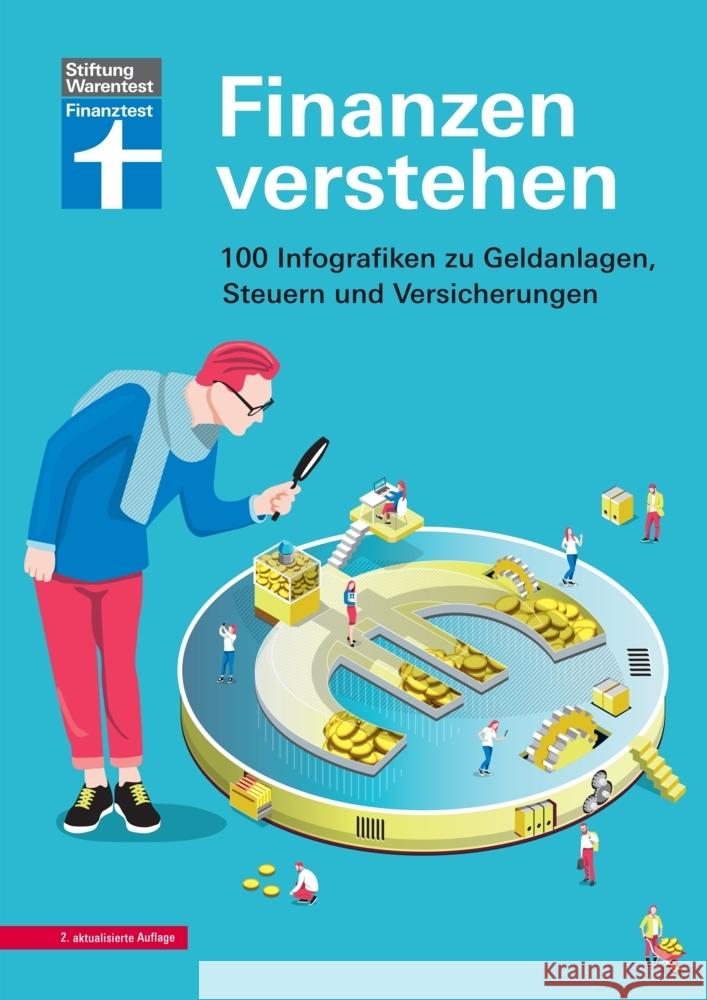 Finanzen verstehen Krempel, Annika 9783747104446 Stiftung Warentest - książka
