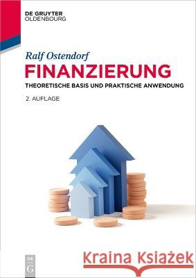 Finanzierung Ostendorf, Ralf Jürgen 9783110791006 Oldenbourg - książka