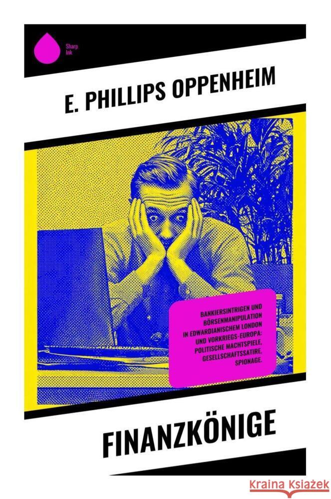 Finanzkönige Oppenheim, E. Phillips 9788028510732 Copycat - książka