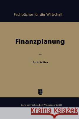 Finanzplanung  9783663126256 Springer - książka