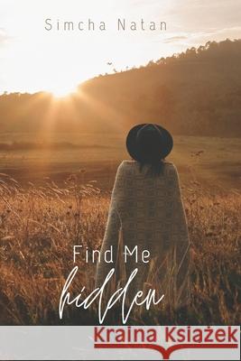 Find me Hidden Simcha Natan 9781916059757 Herebydesign - książka