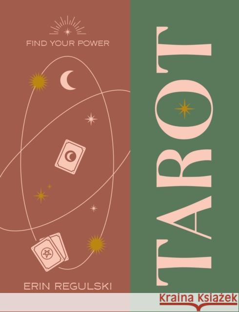 Find Your Power: Tarot  9781841815367 Octopus Publishing Group - książka