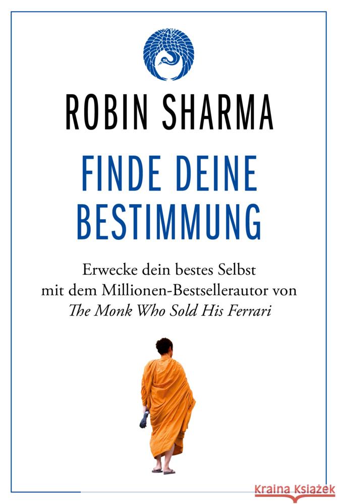 Finde deine Bestimmung Sharma, Robin 9783959726429 FinanzBuch Verlag - książka