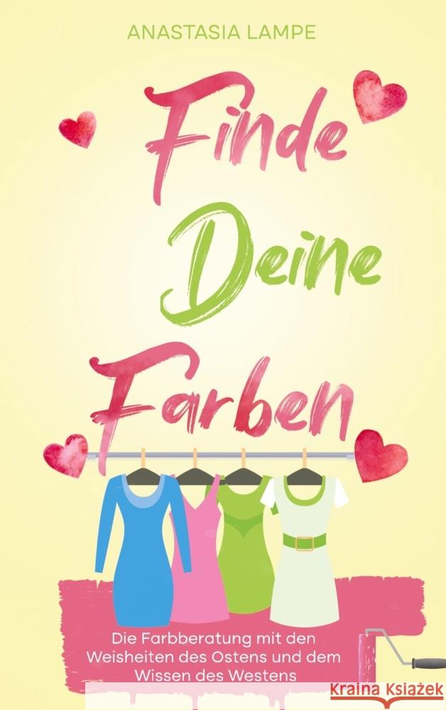 Finde Deine Farben Lampe, Anastasia 9789403711478 Bookmundo - książka