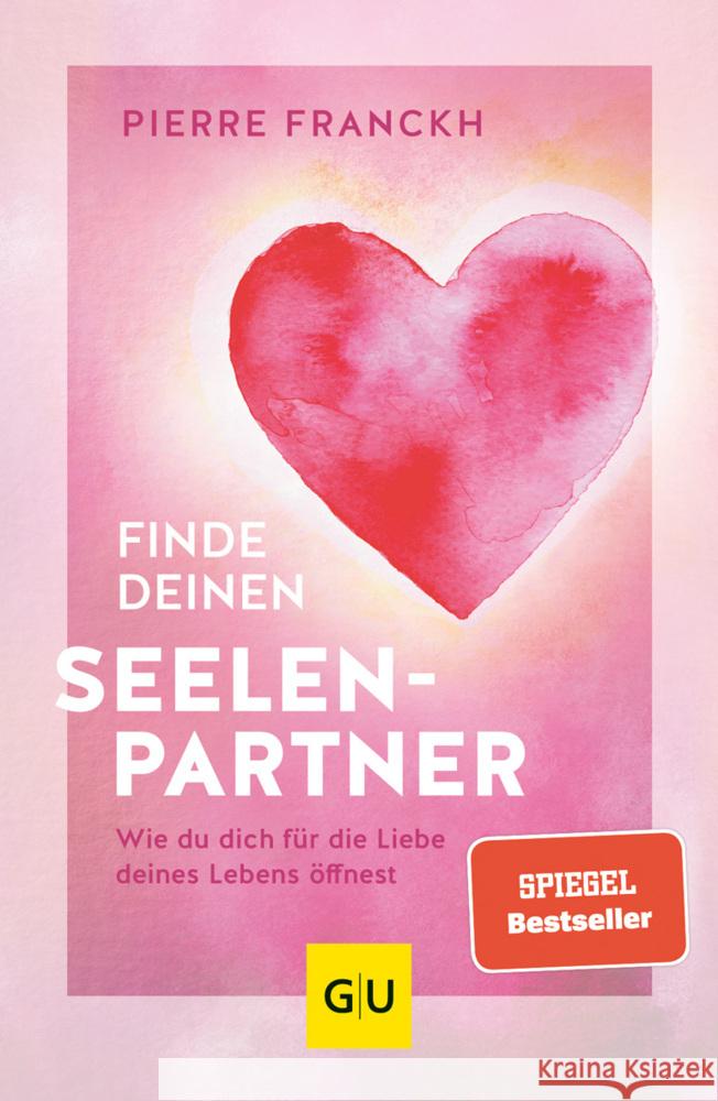 Finde deinen Seelenpartner Franckh, Pierre 9783833877926 Gräfe & Unzer - książka