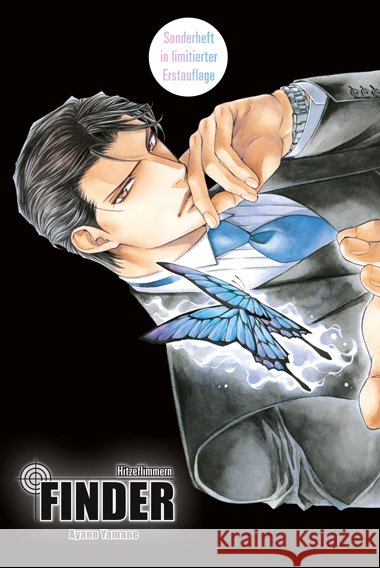 Finder 13 - Limited Edition Yamane, Ayano 9783759302397 Tokyopop - książka