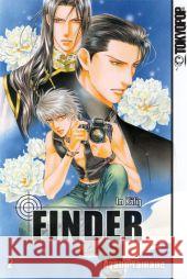 Finder - Im Käfig Yamane, Ayano   9783842001244 Tokyopop - książka