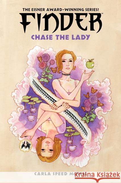 Finder: Chase The Lady Carla Speed McNeil 9781506705439 Dark Horse Comics,U.S. - książka