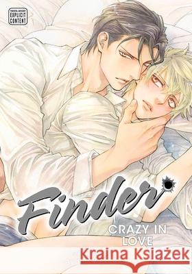 Finder Deluxe Edition: Crazy in Love, Vol. 14 Ayano Yamane 9781974758517 Sublime - książka