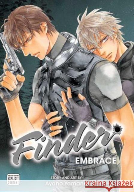 Finder Deluxe Edition: Embrace, Vol. 12 Ayano Yamane 9781974738687 Viz Media, Subs. of Shogakukan Inc - książka