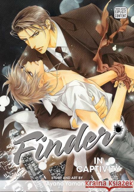 Finder Deluxe Edition: In Captivity, Vol. 4 Ayano Yamane 9781421593081 Viz Media, Subs. of Shogakukan Inc - książka