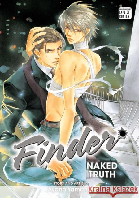 Finder Deluxe Edition: Naked Truth, Vol. 5 Ayano Yamane 9781421593098 Viz Media, Subs. of Shogakukan Inc - książka