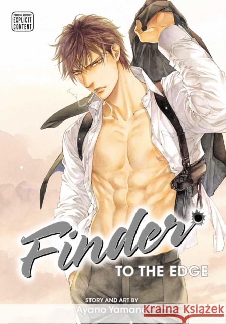 Finder Deluxe Edition: To the Edge, Vol. 11 Ayano Yamane 9781974729838 Viz Media, Subs. of Shogakukan Inc - książka