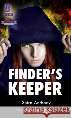 Finder's Keeper Shira Anthony 9781635338775 Dreamspinner Press - książka