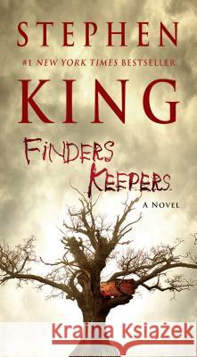 Finders Keepers King, Stephen 9781501100123 Pocket Books - książka