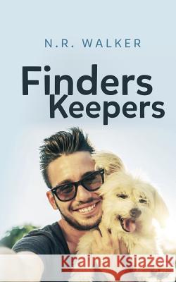 Finders Keepers N R Walker 9781925886153 Blueheart Press - książka